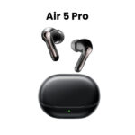 Soundpeats Air 5 Pro wireless earbuds