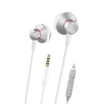 Xzone X-HF21 Wired Earphone Aux 3.5mm