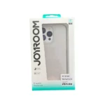 Joyroom JR-16FG4 Protective Phone Case for iPhone 16 Pro Max-Matte Transparent
