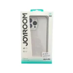 Joyroom JR-16XD4 Protective Phone Case for iPhone 16 Pro Max-Transparent